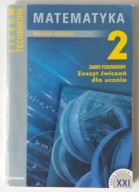 Zeszyt ćwiczeń Matematyka 2 Orlińska