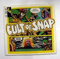 SNAP Cult Of Snap ~ 12''MAXI super stan!