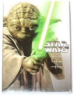 Gwiezdne Wojny Star Wars płyty DVD zestaw 6 płyt 2 boxy części I-VI dubbing