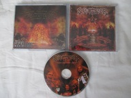 SANCTIFIER Awaked By Impurity Rites CD