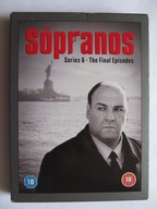 RODZINA SOPRANO (The Sopranos) - SEZON 6 , część 2