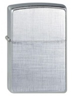 ZAPALNICZKA ZIPPO 28181 LINEN WEAVE BRUSHED