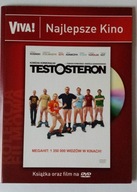 TESTOSTERON [DVD] Adamczyk, Stuhr, Karolak, Kot