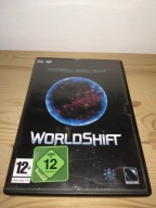 WORLDSHIFT PREMIEROWA + PLAKAT DE PC