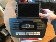 MERCEDES C KLASA W204 LIFT DUŻA NAWIGACJA MONITOR