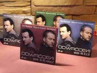 ODWRÓCENI 13 ODCINKÓW kpl. 4 X DVD FOLIA RARYTAS