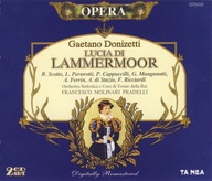 Gaetano Donizetti - Lucia Di Lammermoor - 2CD