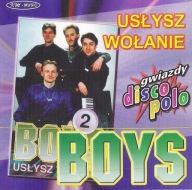 BOYS USŁYSZ WOŁANIE 2 -gi album DISCO POLO FOLIA