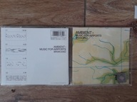 BRIAN ENO - Ambient 1 / Music for Airports