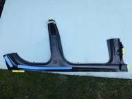 PRÓG POSZYCIE SŁUPEK AUDI A6 C7 SEDAN AVANT 4G5