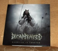 DECAPITATED Carnival Is Forever 2011 R. NM, 1 wydanie, NUCLEAR BLAST