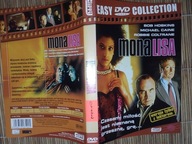 Mona Lisa płyta DVD film 104 minuty Bob Hoskins