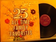 aF77. 25 ALL TIME FAMILY FAVORITES # ADS-1#