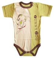 r. 74 body Hipcio krótki rękaw - Ewa Klucze