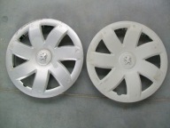 KOŁPAK 14" DEKIEL KOŁA 9607 V5 PEUGEOT NR 4