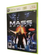 Mass Effect Microsoft Xbox 360