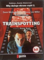 Trainspotting - płyta DVD - 1996 rok - Danny Boyle