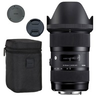 Obiektyw Sigma Pentax K OSDP18-35/1.8 A DC HSM