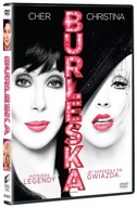 Burleska - płyta DVD - Christina Aguilera - Cher