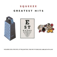 Squeeze – Greatest Hits Squeeze CD