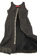 EVA CLAUDI Elegancka z Pazurem na Podszewce L