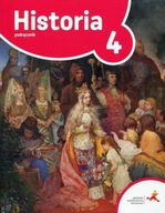 Historia 4 Podróże w czasie Podręcznik Tomasz Małkowski