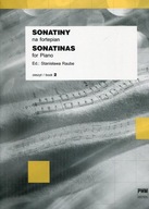 Sonatiny na fortepian z. 2 Stanisława Raube