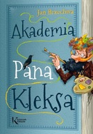 Akademia Pana Kleksa /oprawa twarda/ Jan Brzechwa