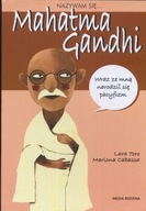Nazywam się Mahatma Gandhi Cabassa Mariona