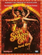 Om Shanti Om płyta DVD