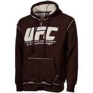 Originál UFC Sherpa MMA Mikina, Jiujitsu, Bjj, Br