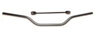 Руль cross enduro leoshi 22mm серый titanium фото, цена