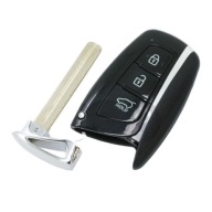Ключ корпус пульт hyundai santa fe фото, цена
