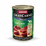 Mokra karma Animonda wołowina 0,4 kg