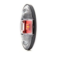 Фара led габарит передняя-задняя 12v 24v 818/i фото, цена