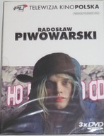 RADOSŁAW PIWOWARSKI - ARCYDZIEŁA POLSKIEGO KINA płyta DVD