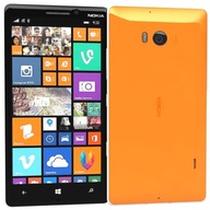 Smartfon Nokia Lumia 930 2 GB / 32 GB 4G (LTE) pomarańczowy