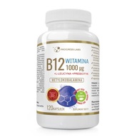 Suplement diety Progress Labs Witamina B12 kapsułki 120 szt.