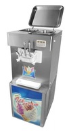Stroj pre zmrzlinu 2 + Zmluvná zmes s pumpou
