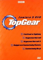 Top Gear The Challenges Volumes 1-4 płyta DVD • Cena, Opinie