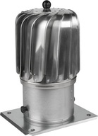 Nasada kominowa Prodmax aluminium 19,8 x 25 cm średnica 150 cm