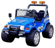 Samochód Super-Toys Niebieski