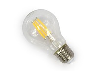 Żarówka ozdobna LED E27 8W filament Edison Loft