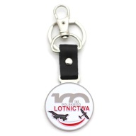 Брелок на 100-lecie iego lotnictwa фото, цена