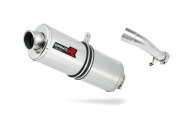 Выхлоп dominator oval cb 500 x 13-16 фото, цена
