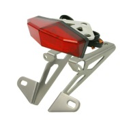 Фара задняя на крыло wr250r/x led edge-2 алюминиевая drc фото, цена