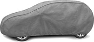Plandeka Kegel-Błażusiak Mobile Garage L2 hatchback/kombi szara