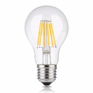 LED žárovka E27 12W =100W A70 Vintage Retro teplá