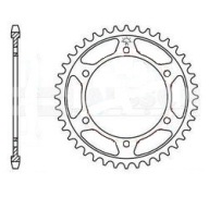 Звездочка задняя jt 1306-42 honda cbr 1000 фото, цена