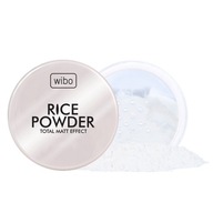 Wibo Rice Powder Total Matt Effect sypki puder utrwalający 5.5g